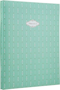 受発注商品 フジカラー フリーアルバム F-10B(BK) グラス グリーン/アプリコット フォトアルバム FUJICOLOR 富士カラー