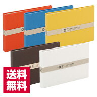 送料無料 受発注品 ナカバヤシ Terracotta テラコッタ 2L判 40枚収納 TER-2LP-85 フォトアルバム ポケッ…