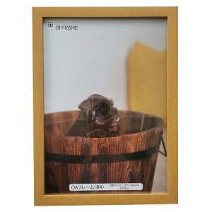 �C���^ ai FRAME OA�t���[�� B4 �󔭒����i �z�� �Ǌ|�� �s���N �u���E�� �i�`������ �z���C�g