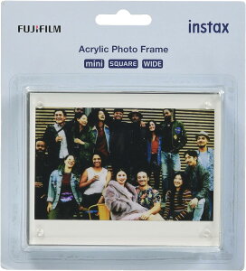 󔭒i `FL instax mini/SQUARE/WIDEp AN tHgt[ xmtC FUJIFILM ʐ^ NA