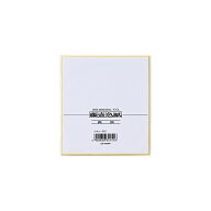 ミニ色紙 単品／10枚セット 120×135mm シキシ-5S1 マルアイ 色紙画仙 受発注商品 【送料無料】 寸松庵 …