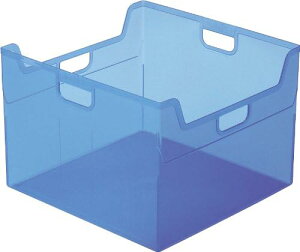 受発注商品 ナカバヤシ かたづけベスト キャパティEW5 ファイルボックス A4 ヨコ型 FB-EW5ファイル おもちゃ ホビー ビデオテープ 小物 収納 整理