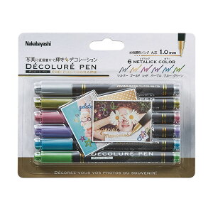 󔭒i iJoV fR[y ^bN 6FZbg 痿CN }[J[ DCPN-101-6S ʐ^ `FL y fR