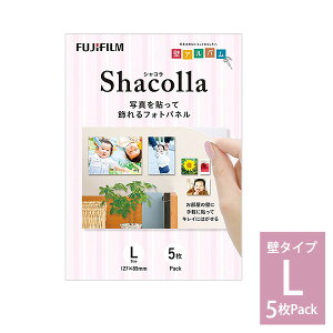 FUJIFILM �V���R�� Shacolla �ǃ^�C�v L�T�C�Y 5���p�b�N �󔭒����i