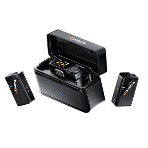 COMICA BooMax 2.4G CX}CN 32bit floatΉ CXs}CN ubN