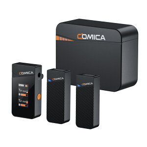 COMICA Vimo C3 CX}CN mCYLZO [dP[Xt 2.4GHz `200m ʒ J X}[gtH PC gX~b^[×2+V[o[×1+[dP[XZbg yΉ 