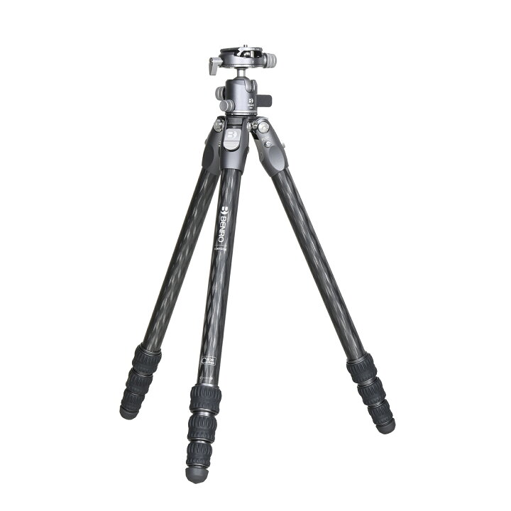 楽天市場】BENRO TTOR14CGX25 ベンロ トータス カーボン三脚 自由雲台 