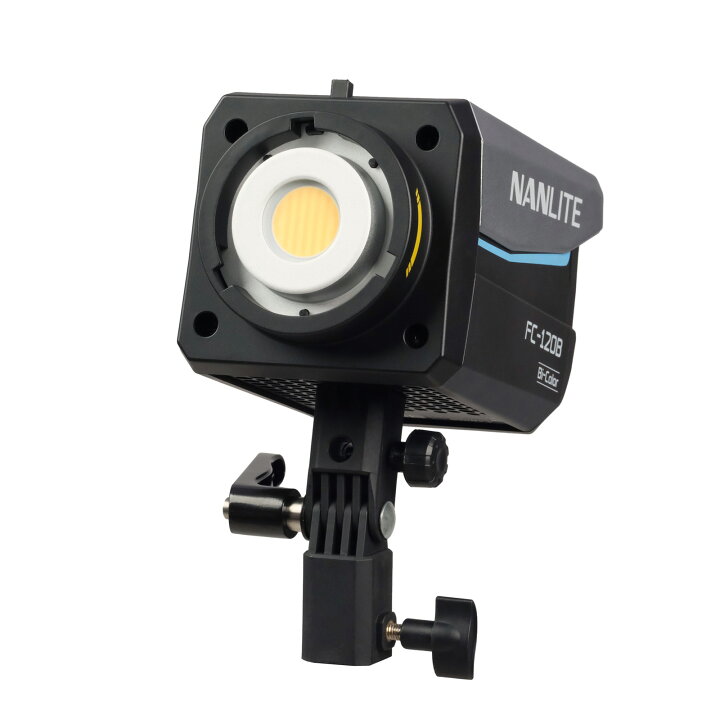 楽天市場】NANLITE FC-120B 撮影用ライト LEDスタジオライト 145W 色 