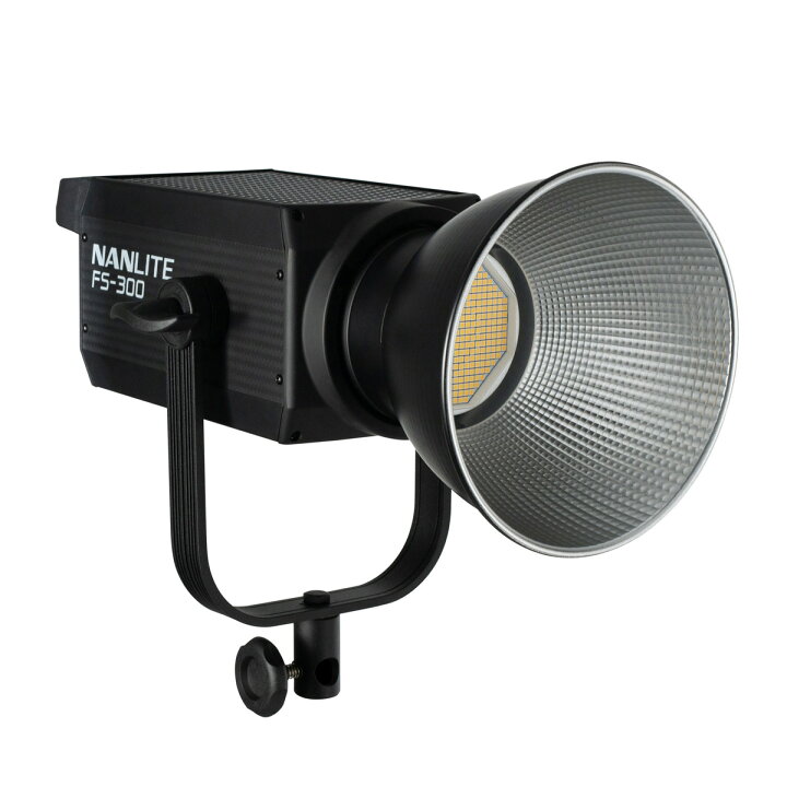 楽天市場】NANLITE FS-300 撮影用ライト スタジオライト LEDライト 