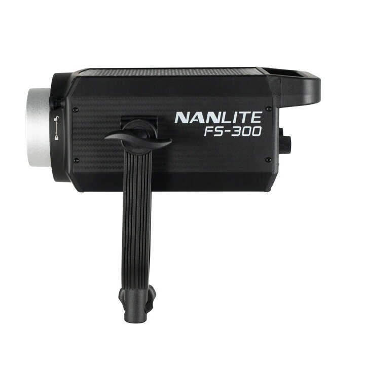 楽天市場】NANLITE FS-300 撮影用ライト スタジオライト LEDライト 