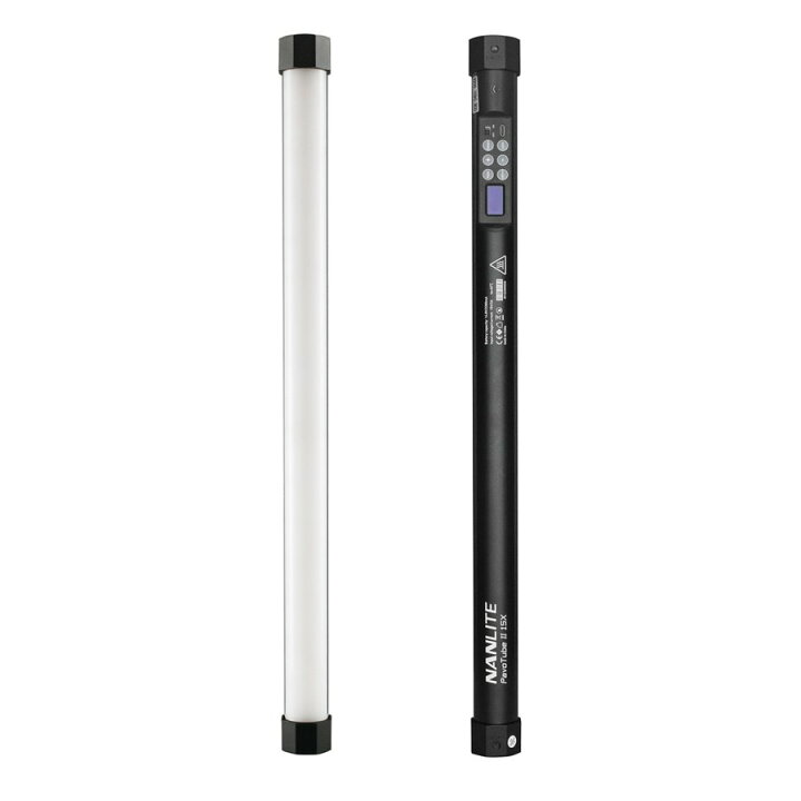 楽天市場】【SuperSale20%OFF】NANLITE PavoTube II 30X 2本セット 