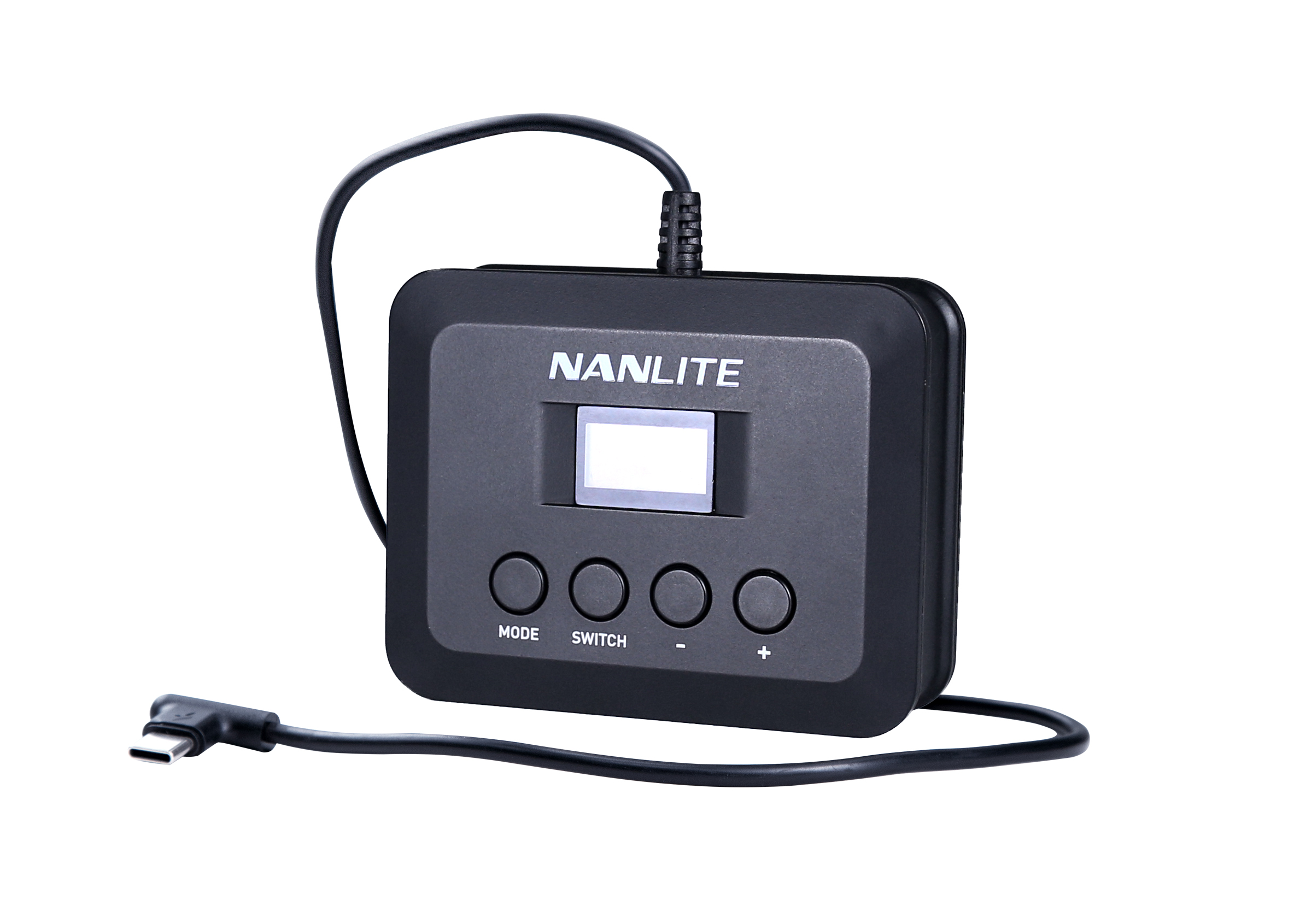 代引き手数料無料 NANLITE PavoTube T8-7X、PavoBulb 10C用有線コントローラー WC-USBC-C1 アクセサリー・部品  | laligaesperanza.com