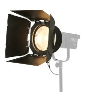 NANLITE FL-20G フレネルレンズ バーンドア付属 ボーエンズマウント Forza/FSシリーズ用 国内正規品 あす…