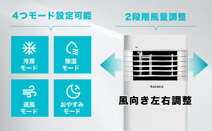 楽天市場】スポットクーラー 工事不要 スポットクーラー 家庭用 0.9KW 