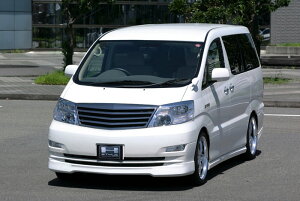 At@[h 10n  tgO yX[NbLz H-STYLE ALPHARD MNH/ANH10E15 TOYOTA