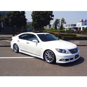 NTX LEXUS LS O USF40 g^ TOYOTA tGA yhEfnz W{fB H-STYLE GA p[c