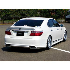 NTX LEXUS LS O USF40 g^ TOYOTA A_[XJ[g yfnEhz W{fB H-STYLE GA p[c
