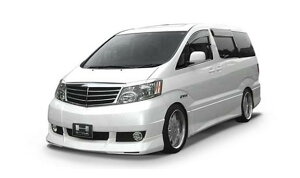 (jAt@[h 10n OtgO MNH/ANH10E15H-STYLE ALPHARD bL p[c N[bL O ABS
