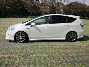 40n vEX O TChXJ[gEZbg yfnEhz H-STYLE@TOYOTA GAp[c@PRIUS@DAA-ZVW40/41W@g^