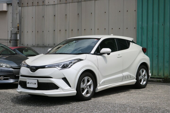 楽天市場】トヨタ C-HR用サイドドアパネル 左右4枚セット1台分【素地 
