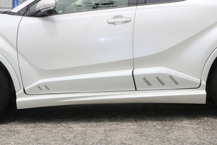 楽天市場】トヨタ C-HR用サイドドアパネル 左右4枚セット1台分【素地 