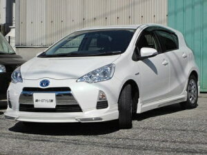 ANA AQUA O tGA 3_Zbg yfnz h g^ TOYOTA H-STYLE X|C[Zbg p[c ABS O