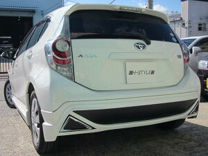 ANA AQUA O AX|C[ H-STYLE yfnEhz AA_[XJ[g@TOYOTA g^ XJ[g