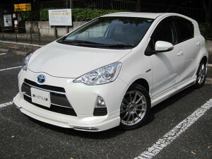 ANA AQUA O tGA 3_Zbg h H-STYLE TOYOTA g^ p[c O ABS X|C[