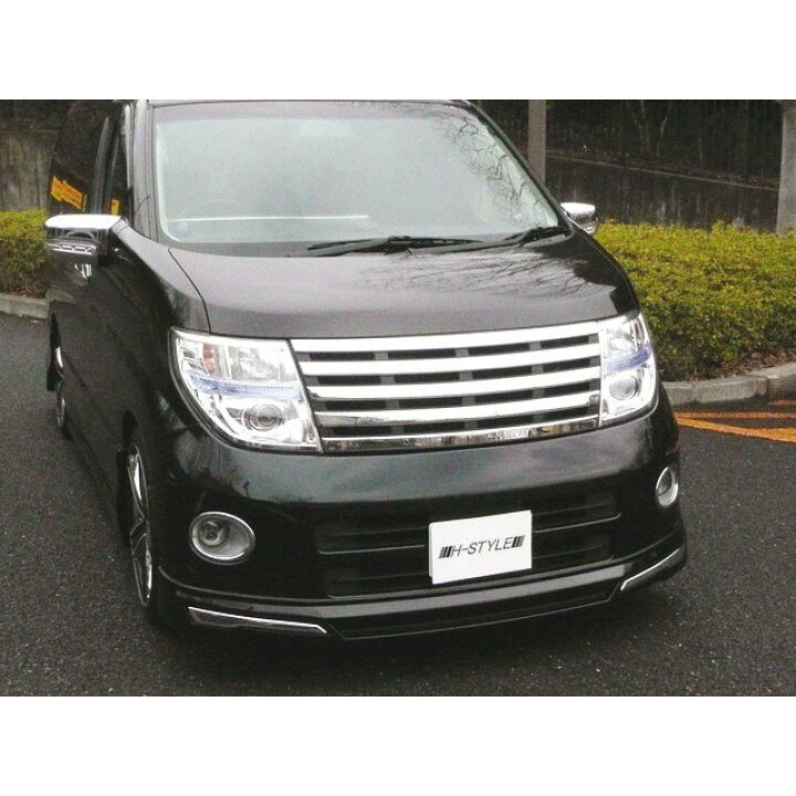 楽天市場】日産エルグランド E51 後期型ハイウェイスター/XL/X/V 