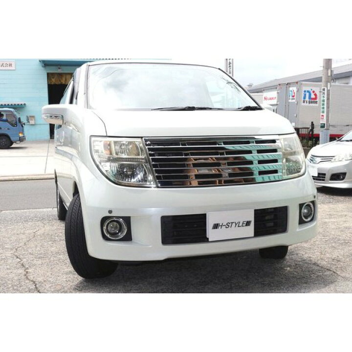 楽天市場】エルグランド E51 後期ハイウェイスター/XL/X/Vフロント 