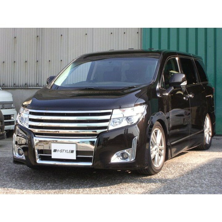 楽天市場】日産エルグランド E52 前期型ハイウェイスター フロント 
