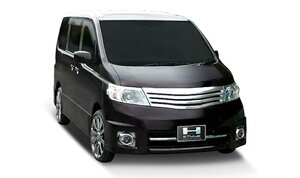 Zi C25 O nCEFCX^[@tgO bL H-STYLE SERENA Highwaystar Y NISSAN