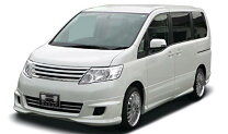 楽天市場】c25 セレナ フロントグリルの通販