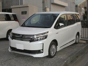 VOXY 80n HNV[OK[jbVyI[bLzVanquish@TOYOTA