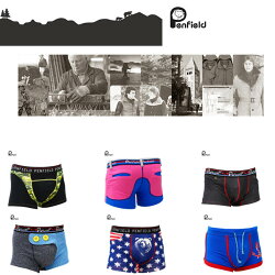 斬新でかわいいデザインPENFIELD(ペンフィールド)