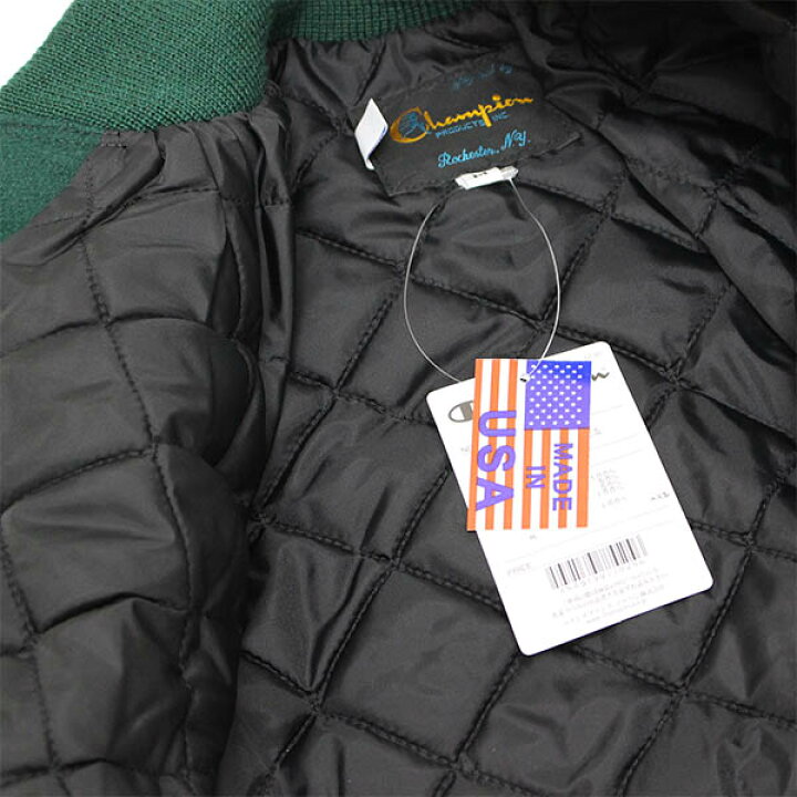 楽天市場】Champion (チャンピオン) メンズ アワードジャケット 