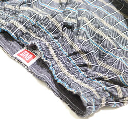 送料無料B.V.D.ニットトランクス福袋3枚セット!メンズ前開き