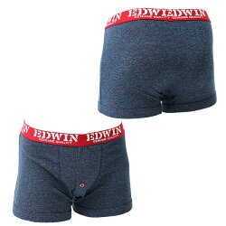【EDWIN】エドウィンデニムニットボクサーパンツ9232-64