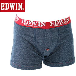 【EDWIN】エドウィンデニムニットボクサーパンツ9232-64