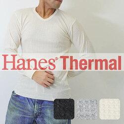 Hanes(ヘインズ)サーマル