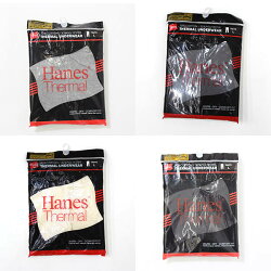 Hanes(ヘインズ)サーマルロングタイツ(59-800)メンズ