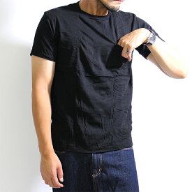日本製 ポケット付きtシャツ Hanes (ヘインズ）ジャパンフィットヘインズ プレミアムジャパンフィット ポケット付クルーネックTシャツJapan Fitジャパンフィット PREMIUM Japan Fit(HM1-F004)楽天お買い物マラソン