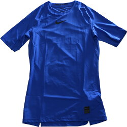 ナイキNIKEコンプレッション半袖/メンズ/838092/NIKE-PRO/吸汗速乾/ドライ