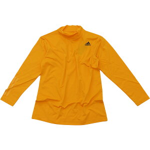 adidas �A�f�B�_�X �~ �������� ���N�� �n�C�l�b�N �V���c ���� ����t ���� �ۉ� �����Y�yAPU208A�z