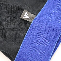adidasアディダスコットンボクサーパンツ/綿100%/前開き/2枚セット/メンズ/アディダスボクサーパンツ