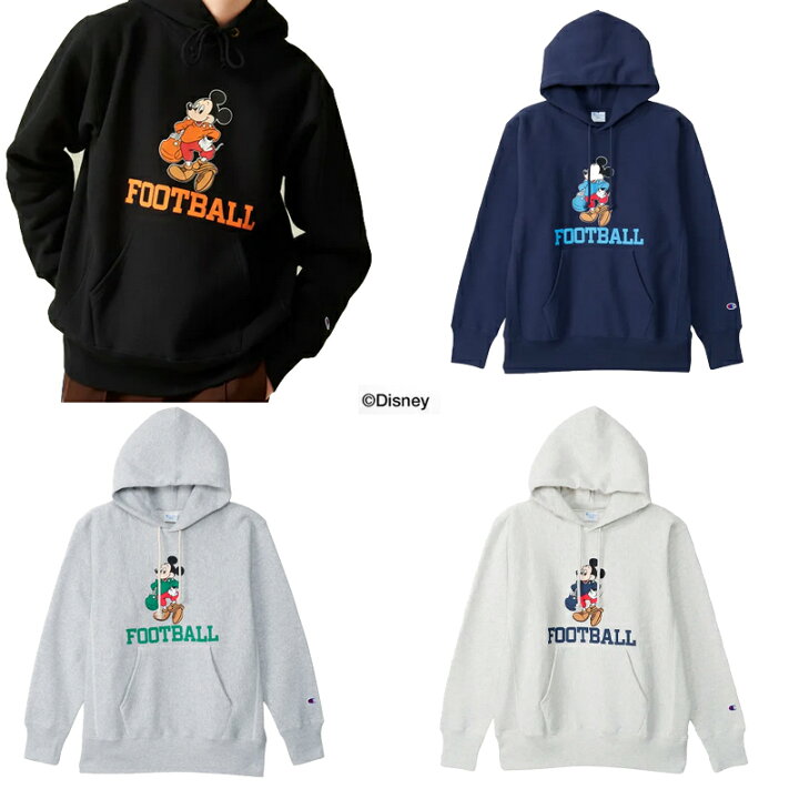 楽天市場】Champion(チャンピオン) リバースウィーブ パーカー 
