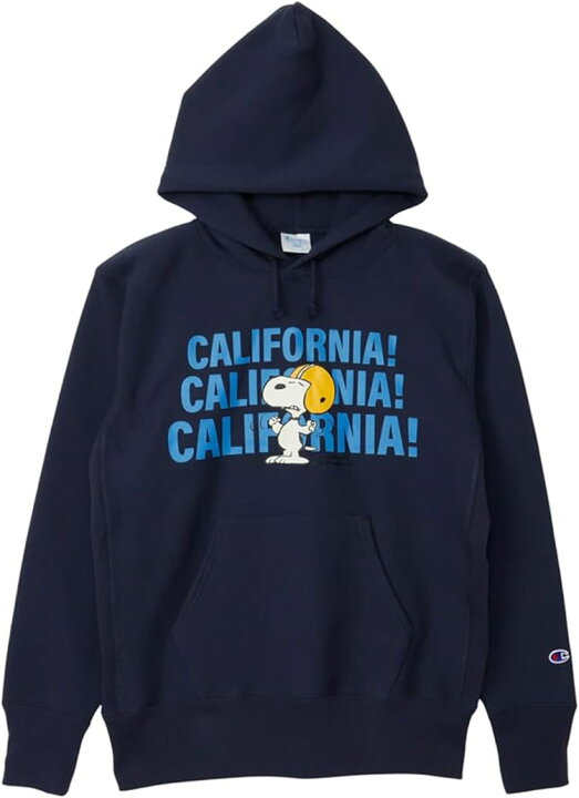 楽天市場】Champion(チャンピオン) スヌーピー リバースウィーブ 
