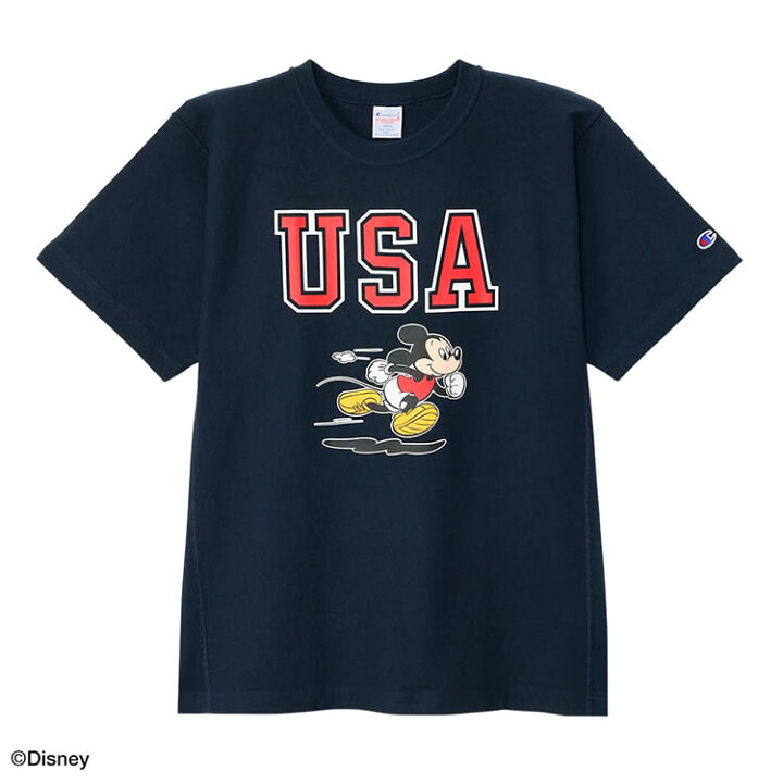 楽天市場】Champion(チャンピオン) リバースウィーブ tシャツ 半袖 