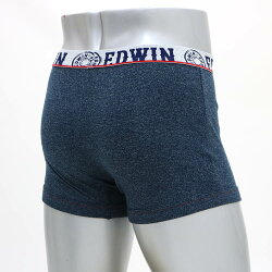 EDWINエドウィンデニムニットボクサーパンツ/前あき/メンズ/エドウィン/デニムボクサーパンツ