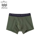 夏【メッシュ生地】グンゼ ボディワイルド メッシュ ボクサーパンツ メンズ ボクサーブリーフ BWB084J 前あき 下着 パンツ インナー メンズ 紳士 夏 吸汗速乾 GUNZE グンゼ ボクサーパンツ メンズ アンダーウェア 下着 前開き メッシュ 速乾 BODY WILD ボディワイルド